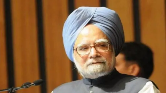 Manmohan Singh