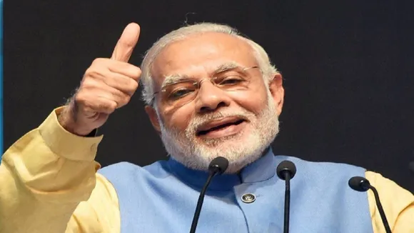 नरेंद्र मोदी (Narendra Modi) की सरकार में बड़े ब्रॉन्ड (Big Brand) के तौर पर उभरा भारत (India), Top-10 में मिली जगह
