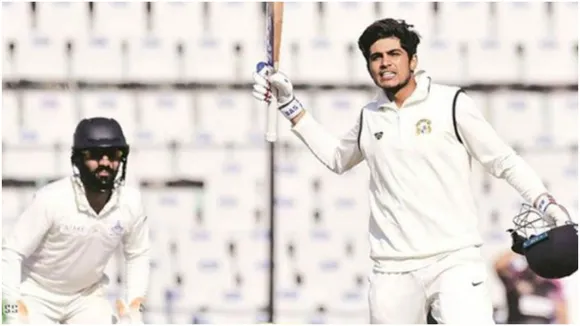 Shubman gill