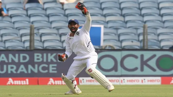 IND vs SA: रांची टेस्ट से पहले ऋद्धिमान साहा ने दिया ऐसा बयान, दक्षिण अफ्रीका के छूटे पसीने