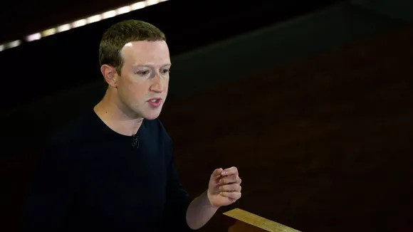 Mark Zuckerberg