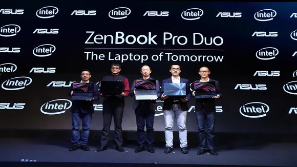 भारत में लॉन्च हुआ ASUS का  Dual screen laptop, जानें कीमत और फीचर्स