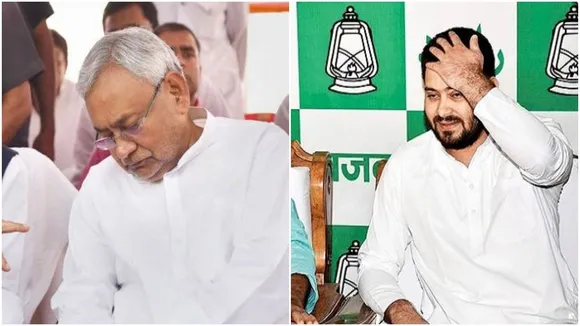 बिहार में हाल-ए-बेहाल है सियासत, विरोधियों से नहीं यहां अपनों से परेशान हैं लोग