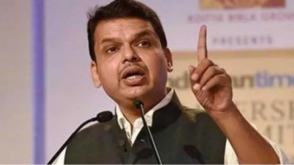CM देवेंद्र फडणवीस को जान से मारने की धमकी देना वाला शख्स गिरफ्तार