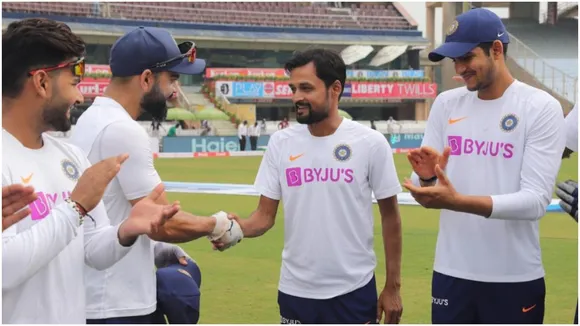 जानिए कौन हैं शहबाज नदीम, जो 30 साल की उम्र में कर रहे हैं टेस्‍ट में डेब्‍यू