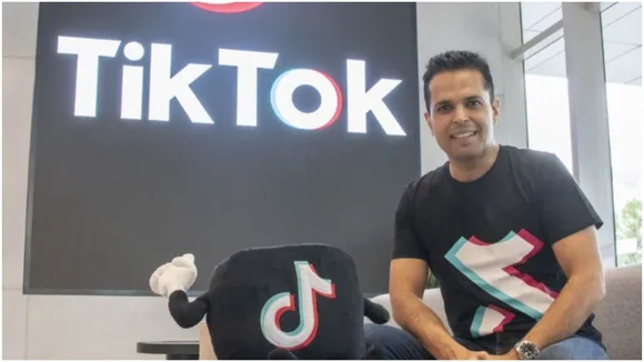 चीनी ऐप टिकटॉक (TikTok) ने निखिल गांधी (Nikhil Gandhi) को बनाया इंडिया हेड