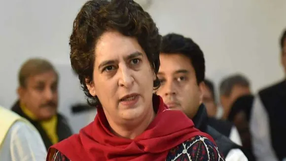 प्रियंका गांधी वाड्रा