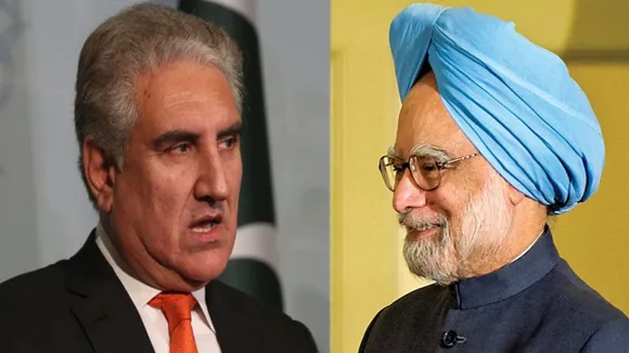 करतापुर कॉरिडोर को लेकर पाक विदेश मंत्री कुरैशी का बड़ा बयान, बतौर यात्री दर्शन करने आएंगे मनमोहन सिंह