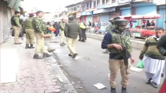 Security forces