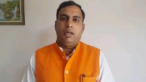 कमलेश तिवारी के बाद इस हिन्दू नेता को मिला धमकी भरा पत्र, लिखा- अब तुम्हारा नंबर है