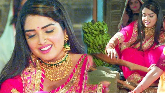 छठ के मौके पर रिलीज हुआ आम्रपाली दुबे का ये नया गाना, देखें Video