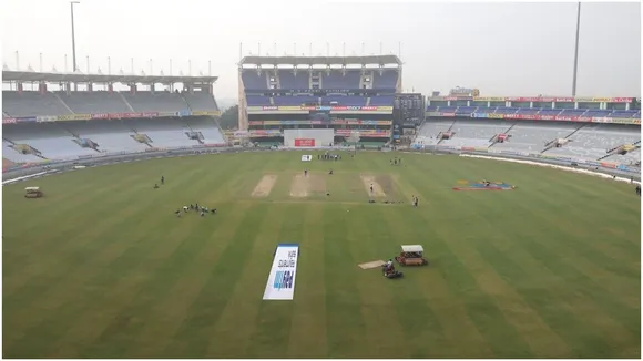 IND vs SA 3rd test day two : दूसरे दिन का खेल खत्‍म, दक्षिण अफ्रीका का स्‍कोर 9/2
