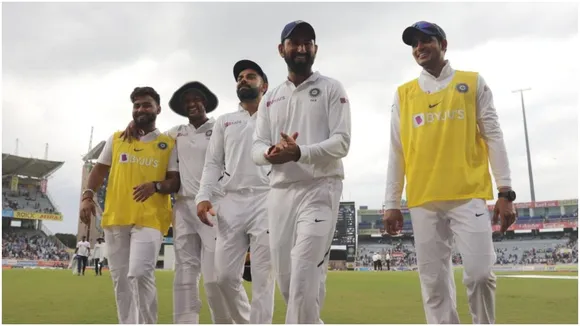 Ind VS SA 3rd test day two Final Report : भारत ने बनाए 497 रन, दक्षिण अफ्रीका 9/2