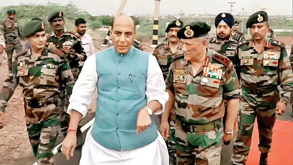 Rajnath Singh