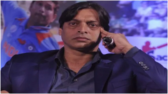Shoaib Akhtar