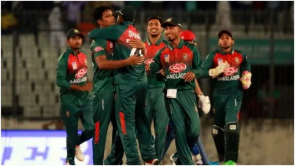 भारत बांग्‍लादेश सीरीज पर संकट के बादल, खिलाड़ी गए हड़ताल पर, जानें क्‍या है पूरा मामला