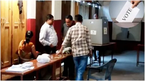 Bihar By Election LIVE Updates : 3 बजे तक 41.54% तक हुआ मतदान
