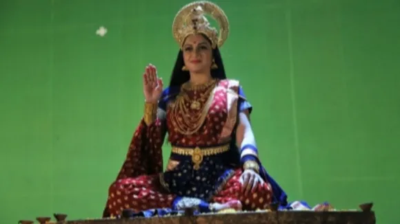 'देवी' बनकर आ रही आमिर खान की एक्ट्रेस ग्रेसी सिंह, जानिए डिटेल