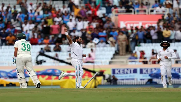 IND vs SA, 3rd Test, Day 3 : आज का खेल खत्‍म, भारत जीत से दो विकेट दूर