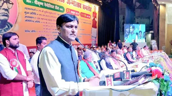 नित्यानंद राय ने उधेड़ी पाक की बखिया, बोले- पाकिस्तानी सेना ही आतंकी और आतंकी ही इनके सैनिक