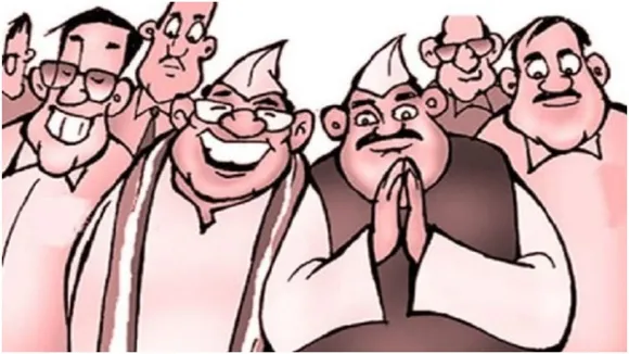 UP-2022 के लिए अभी से प्रत्याशी तलाशेगी बीजेपी