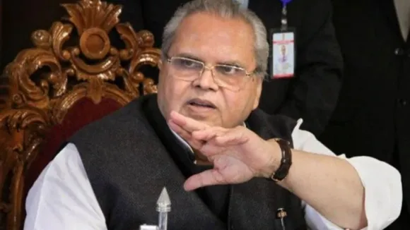 गर्वनर सत्यपाल मलिक ने पाकिस्तान को दी चेतावनी, रवैया नहीं बदला तो LoC पारकर जाएगी भारतीय सेना
