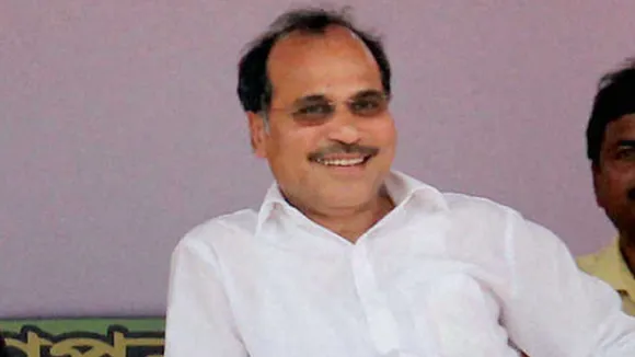पी.चिदंबरम को मिली जमानत, कांग्रेस नेता अधीर रंजन चौधरी ने किया ट्वीट, हो गए ट्रोल