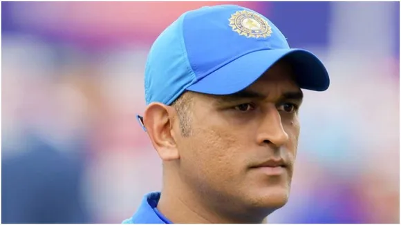 Ms Dhoni