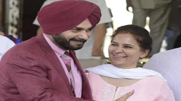 नवजोत कौर सिद्धू ने कांग्रेस से बनाई दूरी, बोलीं- अब मैं किसी भी पार्टी में नहीं हूं