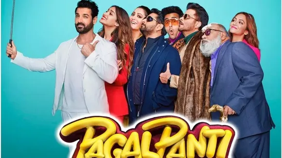 'पागलपंती' का गुदगुदाता ट्रेलर रिलीज, देखिए जॉन और सर्किट की दमदार कॉमेडी