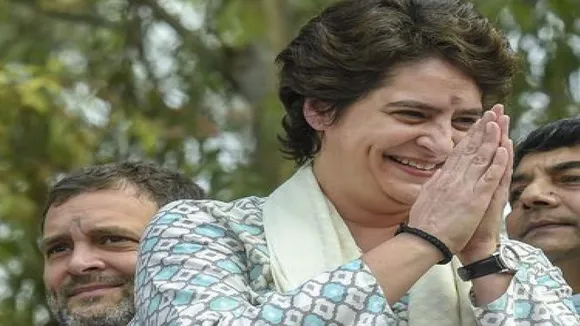 VIDEO: महिलाओं के खिलाफ बढ़ रहे अपराध बेहद शर्मनाक, प्रियंका गांधी ने योगी सरकार को दी ये नसीहत