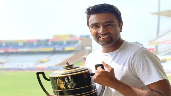 रविचंद्रन अश्विन के लिए सम्मान की बात, इस क्रिकेट क्लब ने जमकर की तारीफ