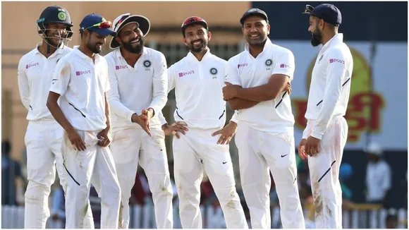 IND vs SA, 3rd Test, Day 4 : भारत ने पारी और 202 रन से जीता मैच, सीरीज 3-0 से जीती