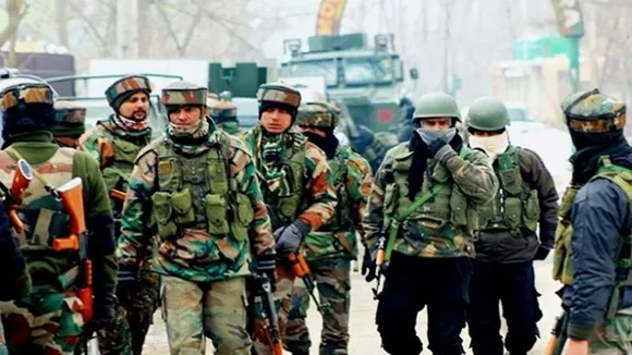 आतंकियों के ऑल आउट मिशन पर सेना, अंसार गजवात उल हिंद आतंकी संगठन का हुआ सफाया