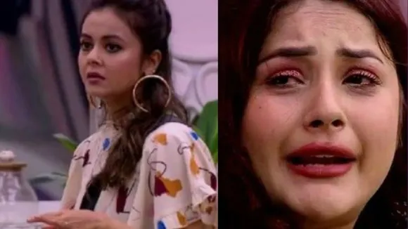 Bigg Boss 13: 'बिग बॉस' के घर में लड़कियों के बीच हुई जबरदस्त लड़ाई, देखें ये VIDEO
