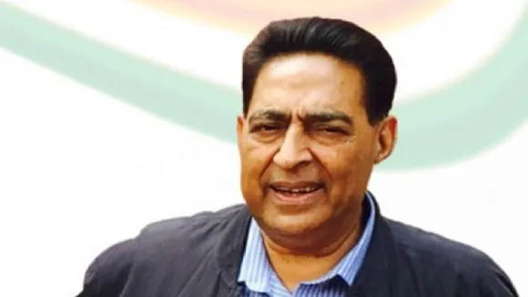सुभाष चोपड़ा बने दिल्ली कांग्रेस प्रदेश अध्यक्ष, जानें छात्र नेता से लेकर विधानसभा स्पीकर तक का सफर