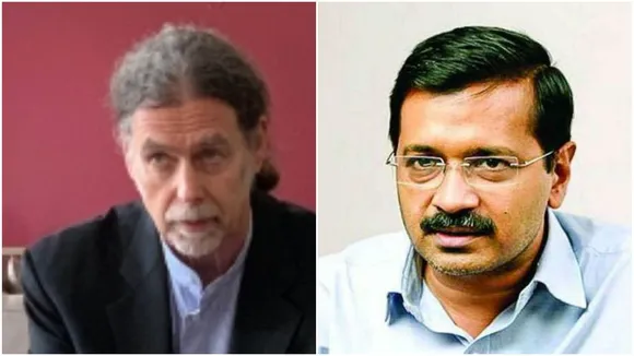 जर्मन राजदूत ने अरविंद केजरीवाल से की मुलाकात, लोक कल्याणकारी कार्यों की तारीफ की