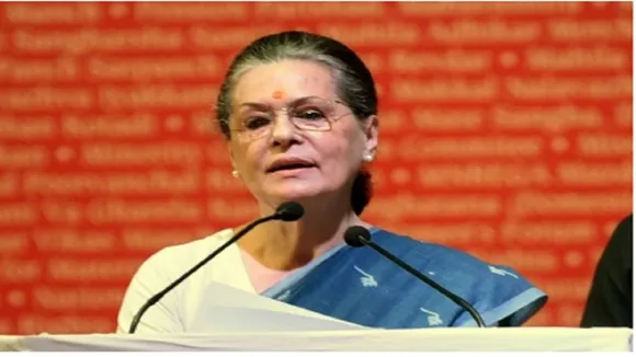 Sonia Gandhi