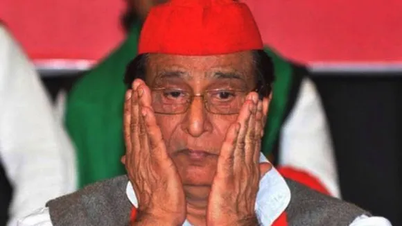 आजम खान का 'रोना' आया काम, भावुक अपीलों से जीतीं पत्नी तंजीन फातिमा!