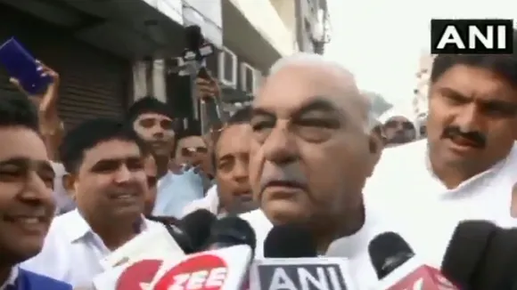 हरियाणा में कांग्रेस को मिलेगा बहुमत: भूपेंद्र सिंह हुड्डा