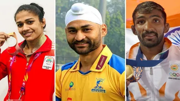 हरियाणा विधानसभा चुनाव : मैदान के महारथियों ने चुनाव में भी जमाई धाक