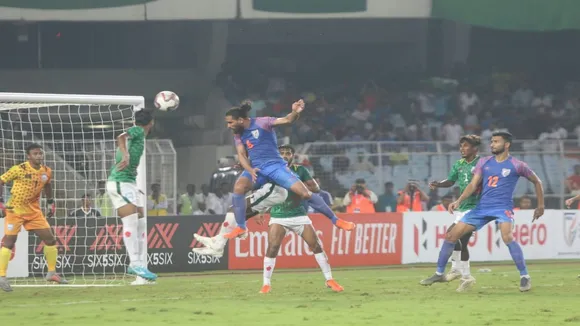फुटबॉल विश्व कप क्वालिफायर में अफगानिस्तान से भिड़ेगा भारत, पहली जीत की तलाश में टीम इंडिया