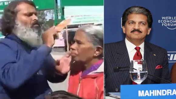 मां को स्कूटर पर बिठाकर तीर्थयात्रा पर निकला युवक, गिफ्ट में मिली कार