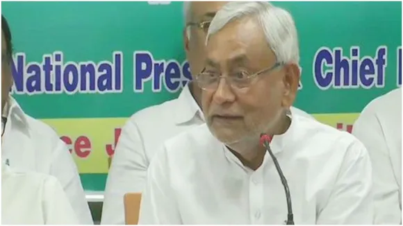 Nitish Kumar