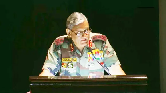 PoK और गिलगित बालिस्तान भारत का हिस्सा, पाकिस्तान के आतंकवादियों ने जमा रखा कब्जा: सेना प्रमुख