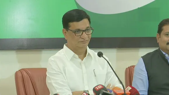 महाराष्ट्र कांग्रेस का बड़ा बयान, सरकार बनाने के लिए अगर शिवसेना ने दिया प्रस्ताव तो सोचेंगे