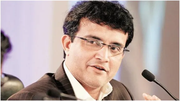 Sourav Ganguly