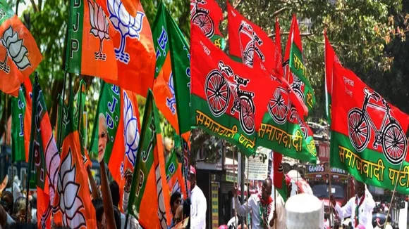 यूपी उपचुनाव में कांग्रेस और बसपा का नहीं खुला खाता, बीजेपी ने 8 तो सपा ने 3 सीटें जीतीं