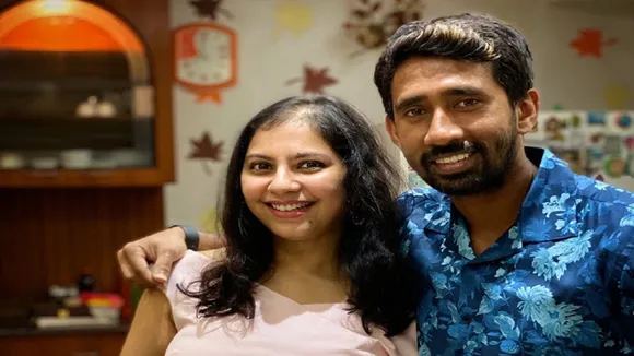 दूसरी बार पिता बनने वाले हैं ऋद्धिमान साहा, ट्विटर पर शेयर की फैमिली फोटो