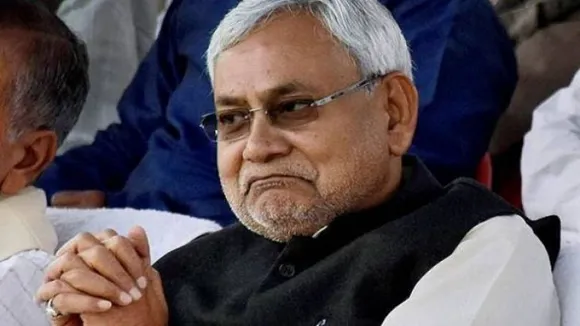 CM Nitish Kumar